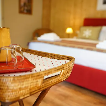 Bed & Breakfast Lo Chalet Pontboset