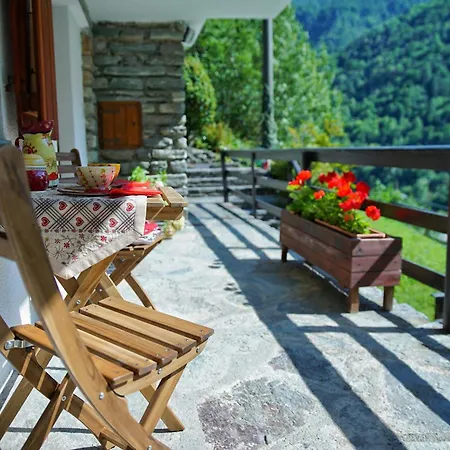 Lo Chalet فندق مبيت وإفطار Pontboset